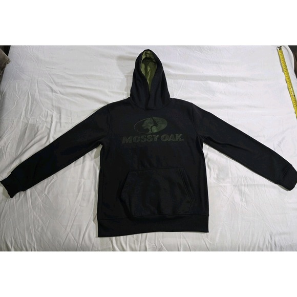 Mossy Oak Other - Mossy Oak Youth Pullover Hooded Size 14/16
